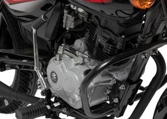 Фото дуг безопастности мотоцикла Bajaj Boxer 150 UG